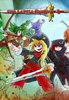 Epic Battle Fantasy 4 Steam Key GLOBAL