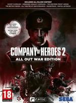 Company of Heroes 2: All Out War Edition Steam Key EUROPE