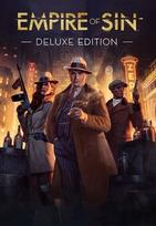 Empire of Sin - Deluxe Edition Steam Key GLOBAL