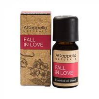  ACAPPELLA NATURALS eterinių aliejų mišinys FALL IN LOVE, 10 ml