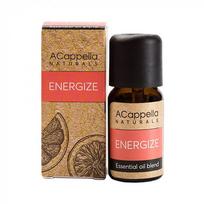  ACAPPELLA NATURALS eterinių aliejų mišinys ENERGIZE, 10 ml