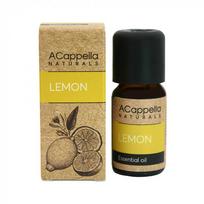  ACAPPELLA NATURALS eterinis aliejus CITRINŲ, 10 ml