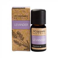  ACAPPELLA NATURALS eterinis aliejus LEVANDŲ, 10 ml