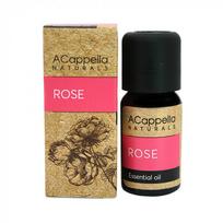  ACAPPELLA NATURALS eterinis aliejus ROŽIŲ, 10 ml