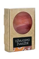  AROMIKA rankų darbo muilas DŽIAUGSMO ŽVAIGŽDĖ, 100 g.