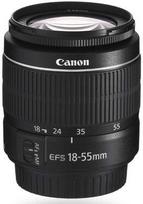 Canon EF-S 18-55mm f/3.5-5.6 III White Box