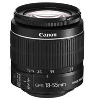Canon EF-S 18-55mm F3.5-5.6 IS STM
