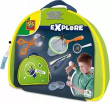 SES Creative vabzdžių tyrinėtojo rinkinys Insect Explorer, įvairių spalvų