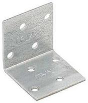 Tvirtinimo kampas Arras, 40 x 40 x 40 x 2 mm, 100 vnt.