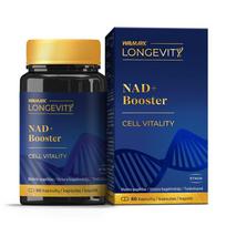 walmark - Walmark Longevit NAD+ Booster 60 kapsulių - 1 nuotrauka
