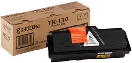 Kyocera Toner Black TK130 (Juoda)