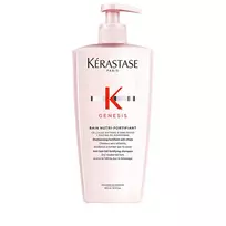 Kérastase Genesis Bain Nutri-Fortifiant, šampūnas nuo plaukų slinkimo, 500 ml