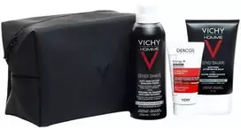Vichy Homme Rituel Rasage dovanų rinkinys, 4 vnt.