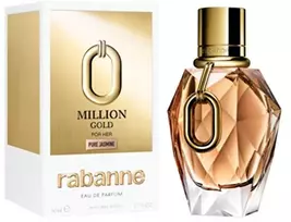 Paco Rabanne 1 Million Gold For Her Pure Jasmine EDP 50ml