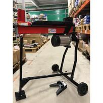 malkos - Elektrinė malkų skaldyklė LS52-2200 | 2200W | 7 t - 4 nuotrauka
