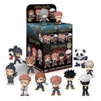 jujutsu kaisen figureles - FUNKO Mystery Minis: Jujutsu Kaisen - Figūrėlė, ~7,6 cm - 1 nuotrauka