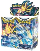 Pokémon TCG: SWSH12 - Sidabrinė Audra - Booster Box (36)
