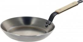 buyer keptuves - De Buyer Mineral B Bois D-5710-20 keptuvė, 20 cm, nerūdijantysis plienas - 1 nuotrauka