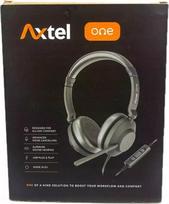 Axtel ONE UC USB-C Juodas (Black)