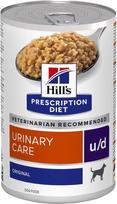 Hill's Prescription Diet Urinary Care Original šlapias šunų maistas 370 g