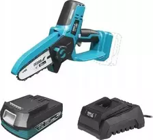 akumuliatorinis mini pjuklas - Dedra DED7031, 10 cm, 18V, 2.0Ah - 1 nuotrauka
