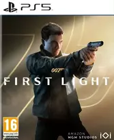007 - 007 First Light PS5 - 1 nuotrauka