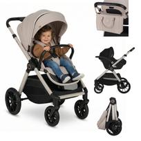 lionelo - Lionelo Layla 3in1, Smėlio (Beige Sand) - 1 nuotrauka