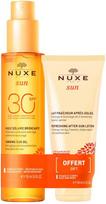 Nuxe Sun Care Set SPF50 apsaugos nuo saulės rinkinys 150ml + 100ml