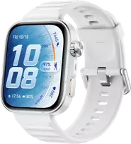 ismanusis laikrodis - Huawei Watch Fit 5 Pro White (baltas) - 1 nuotrauka