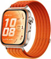 ismanieji laikrodziai huawei watch 5 - Huawei Watch Fit 5 Pro  ,  Oranžinis (Orange) - 1 nuotrauka