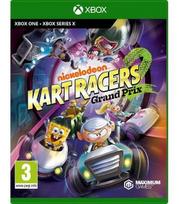 Nickelodeon Kart Racers 2 Grand Prix Xbox One/ Xbox Series X