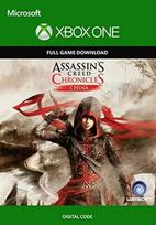 Pirkti Assassin's Creed Chronicles: China (Xbox One) Xbox Live Key EUROPE - Photo 1