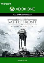 Pirkti Star Wars Battlefront (Ultimate Edition) (Xbox One) Xbox Live Key EUROPE - Photo 1