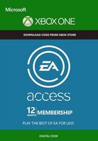 EA Play 12 months Xbox Live Key GLOBAL