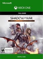 Middle-earth: Shadow of War (Definitive Edition) (Xbox One) Xbox Live Key EUROPE