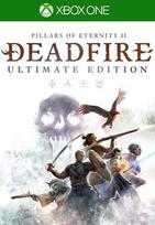 Pirkti Pillars of Eternity II: Deadfire - Ultimate Edition (Xbox One) Xbox Live Key EUROPE - Photo 1