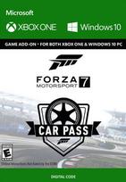 Forza Motorsport 7- Car Pass (DLC) (PC/Xbox One) Xbox Live Key EUROPE