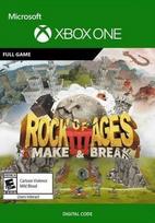 Rock of Ages 3: Make & Break (Xbox One) Xbox Live Key EUROPE