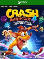 Crash Bandicoot 4: It's About Time (Xbox One) Xbox Live Key EUROPE