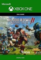 Blood Bowl 2 (Legendary Edition) (Xbox One) Xbox Live Key EUROPE