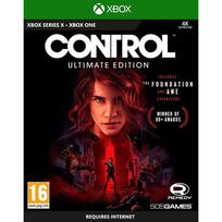Control Ultimate Edition Xbox Series X