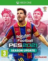 PES 2021 Season Update XBOX ONE