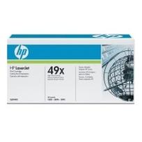 HP Toneris Juodas 49X for LaserJet 1320/3390/3392 (6.000 pages)