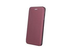 Knygos tipo dėklas ILike Huawei Huawei Y5p Book Case Burgundy