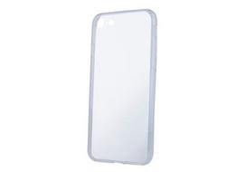 Nugarėlės dėklas ILike Samsung A71 Slim Case 1mm Transparent