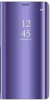 Mocco Clear View Case For Samsung Galaxy Note 10 Purple