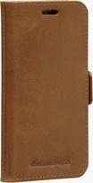 Dbramante1928 Lynge Bookcase For Apple iPhone 12 Mini Brown
