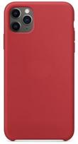 Riff Thin And Soft Back CaseFor Apple iPhone 11 Dark Red