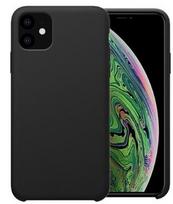 apple iphone 6 - Riff Thin And Soft Back CaseFor Apple iPhone 11 Black - 1 nuotrauka