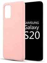 Evelatus Soft Touch Back Case For Samsung Galaxy S20 Beige
